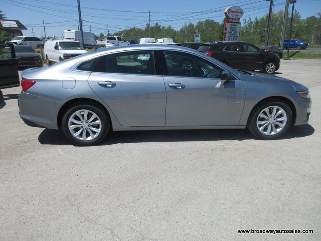2024 Chevrolet Malibu POWER EQUIPPED 1-LT-MODEL 5 PASSENGER 1.5L - DOHC.. HEATED SEATS.. BACK-UP CAMERA.. BLUETOOTH SYSTEM.. KEYLESS ENTRY.. Photo