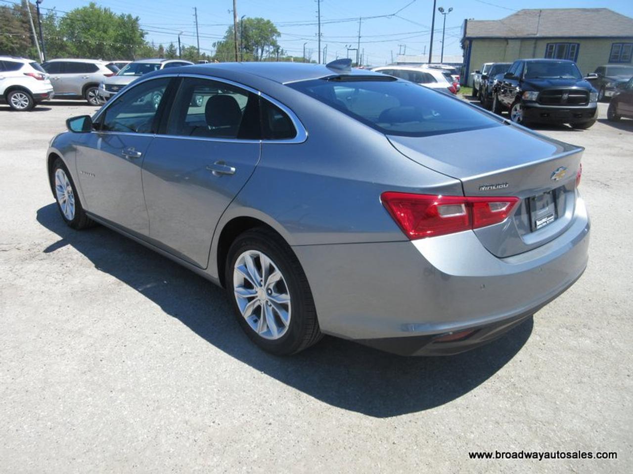 2024 Chevrolet Malibu POWER EQUIPPED 1-LT-MODEL 5 PASSENGER 1.5L - DOHC.. HEATED SEATS.. BACK-UP CAMERA.. BLUETOOTH SYSTEM.. KEYLESS ENTRY.. Photo