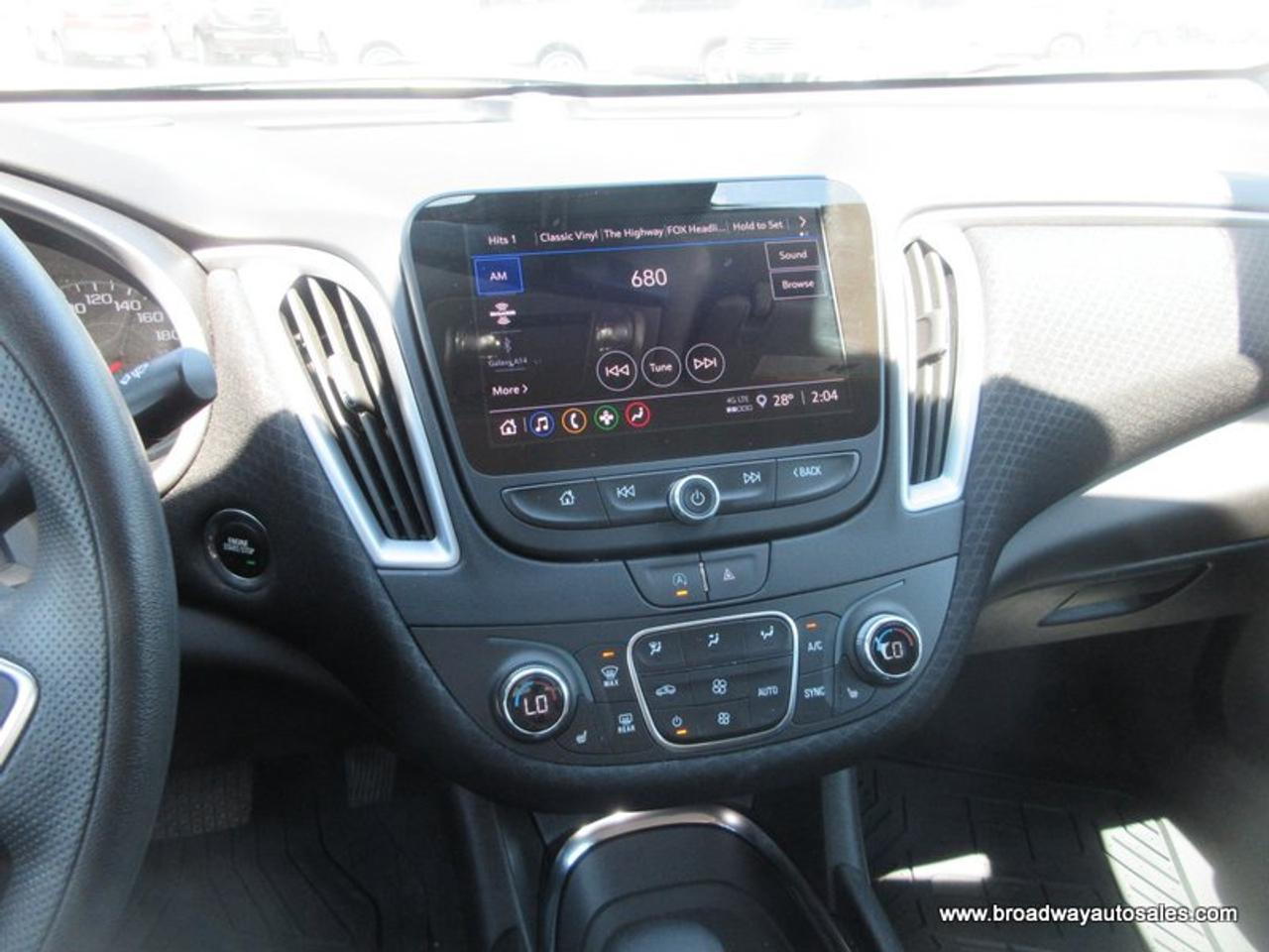 2024 Chevrolet Malibu POWER EQUIPPED 1-LT-MODEL 5 PASSENGER 1.5L - DOHC.. HEATED SEATS.. BACK-UP CAMERA.. BLUETOOTH SYSTEM.. KEYLESS ENTRY.. Photo