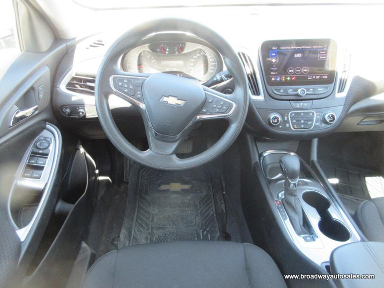 2024 Chevrolet Malibu POWER EQUIPPED 1-LT-MODEL 5 PASSENGER 1.5L - DOHC.. HEATED SEATS.. BACK-UP CAMERA.. BLUETOOTH SYSTEM.. KEYLESS ENTRY.. Photo