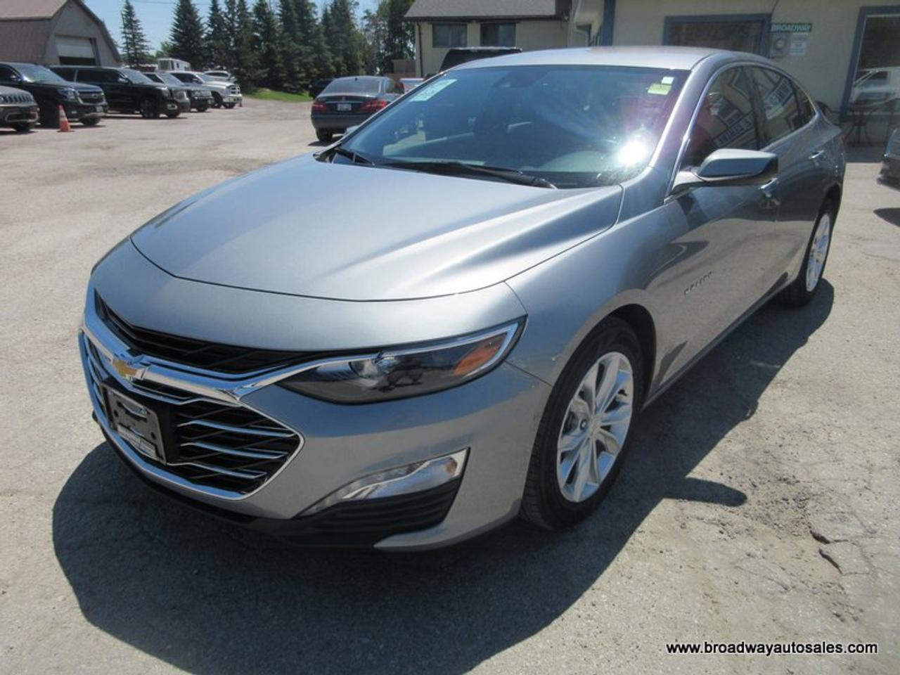 2024 Chevrolet Malibu POWER EQUIPPED 1-LT-MODEL 5 PASSENGER 1.5L - DOHC.. HEATED SEATS.. BACK-UP CAMERA.. BLUETOOTH SYSTEM.. KEYLESS ENTRY.. Photo