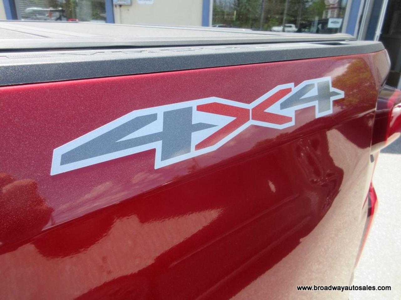 2023 Chevrolet Silverado 1500 LOADED LTZ-EDITION 5 PASSENGER 5.3L - V8.. 4X4.. CREW-CAB.. SHORTY.. NAVIGATION.. LEATHER.. HEATED SEATS & WHEEL.. BACK-UP CAMERA.. BOSE AUDIO.. Photo