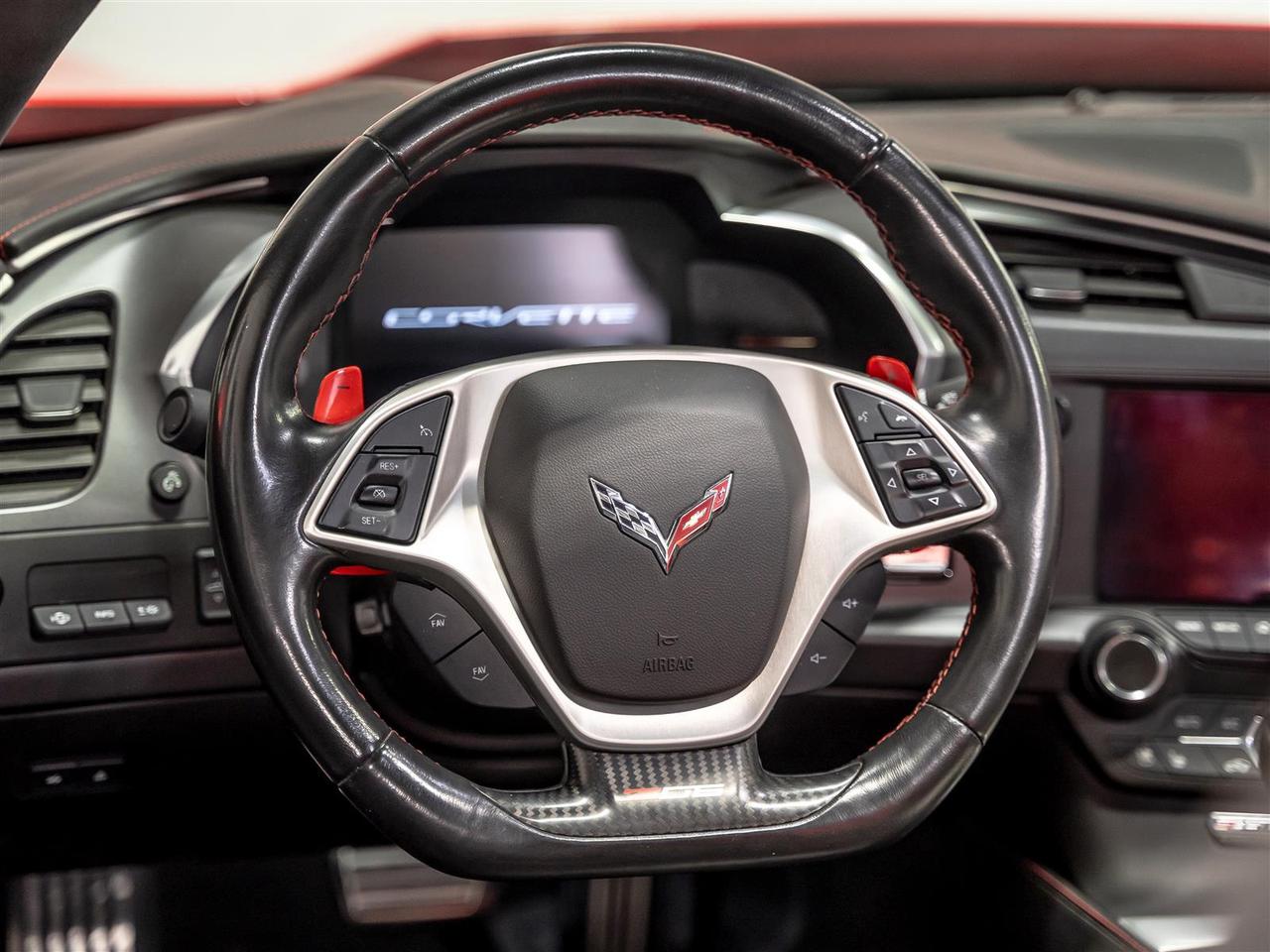 2017 Chevrolet Corvette Z06 3LZ|Convertible|650 Horsepower|Supercharged V8 Photo