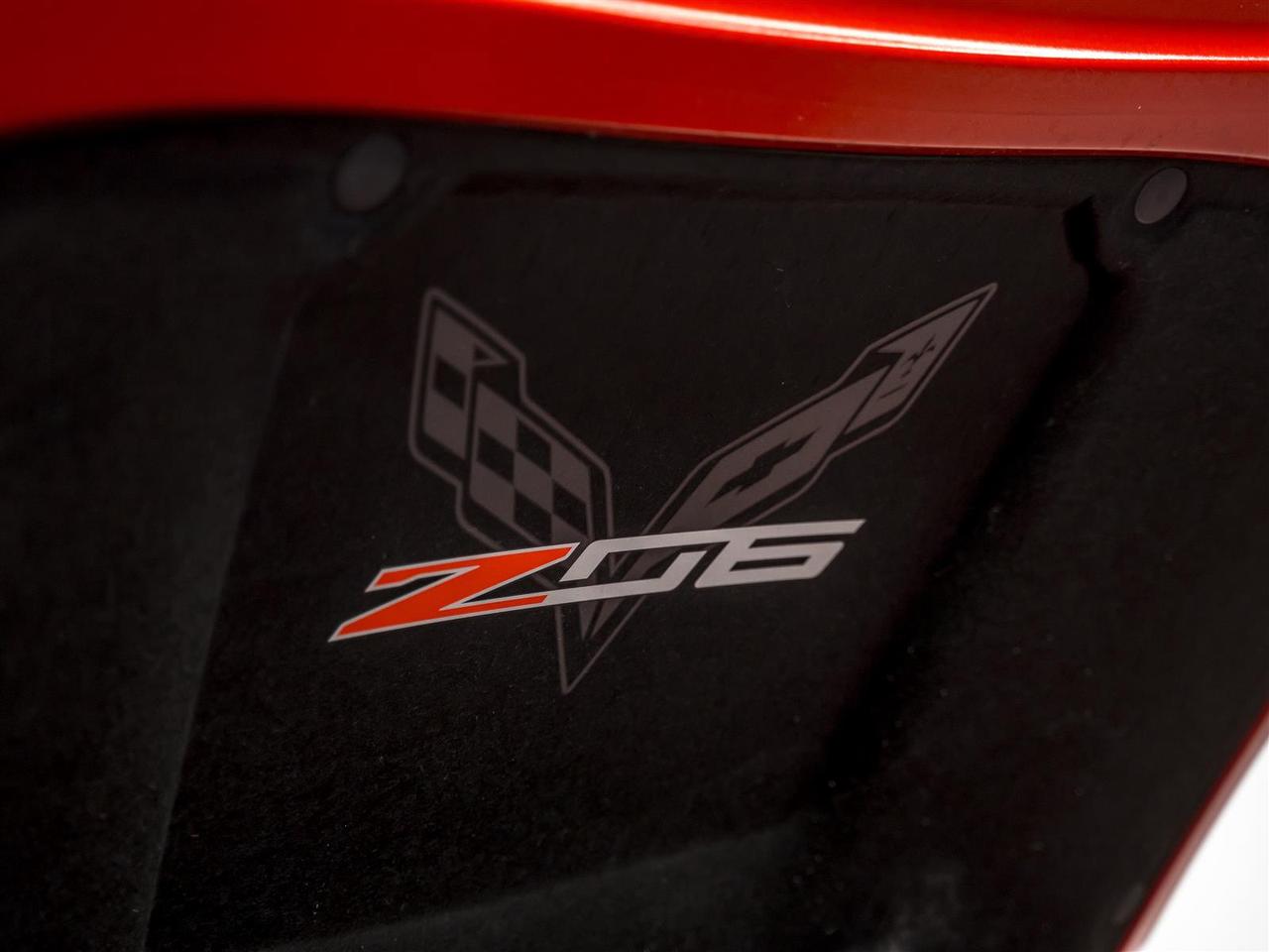 2017 Chevrolet Corvette Z06 3LZ|Convertible|650 Horsepower|Supercharged V8 Photo