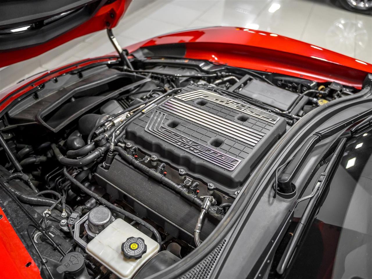 2017 Chevrolet Corvette Z06 3LZ|Convertible|650 Horsepower|Supercharged V8 Photo