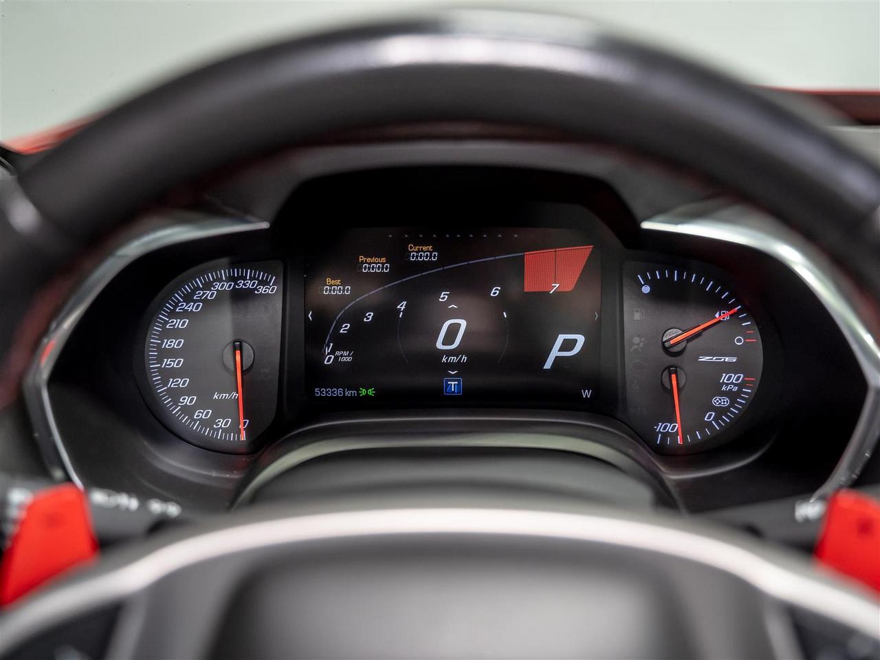 2017 Chevrolet Corvette Z06 3LZ|Convertible|650 Horsepower|Supercharged V8 Photo