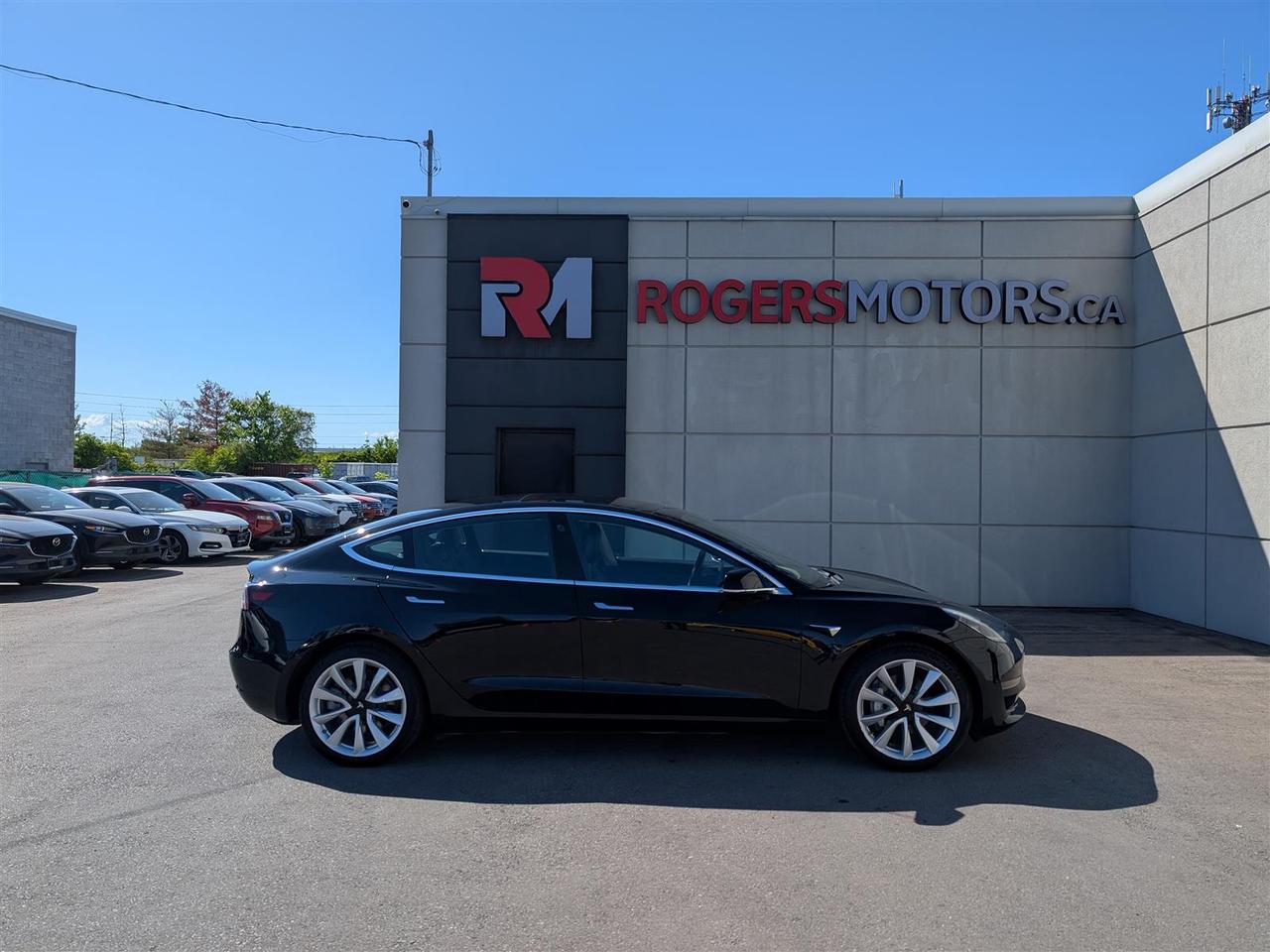 2019 Tesla Model 3 STANDARD RANGE PLUS Photo