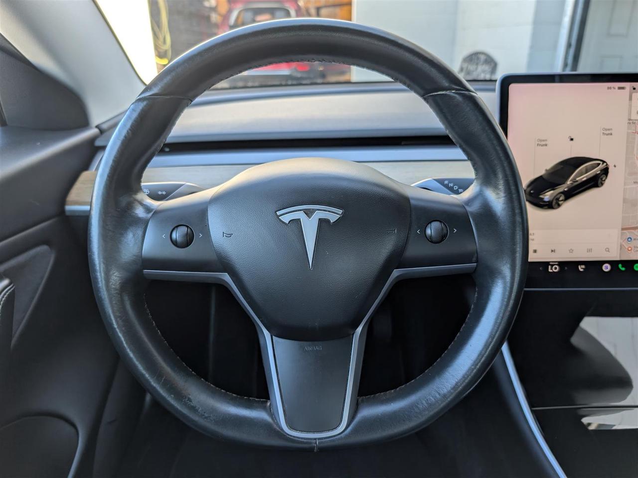 2019 Tesla Model 3 STANDARD RANGE PLUS Photo