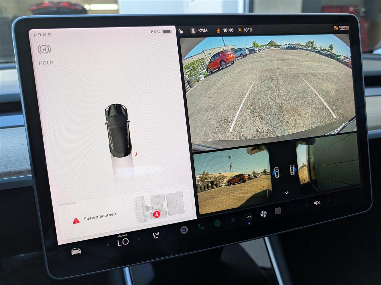 2019 Tesla Model 3 STANDARD RANGE PLUS Photo