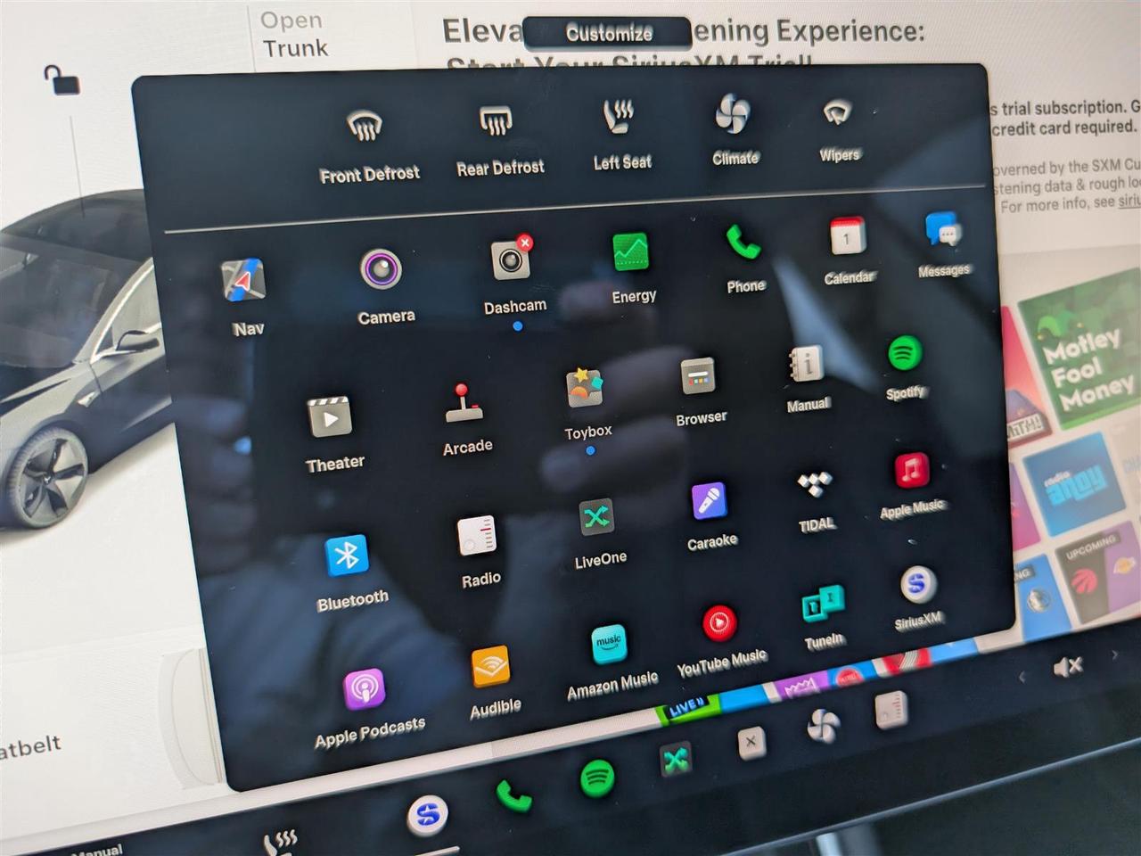 2019 Tesla Model 3 STANDARD RANGE PLUS Photo