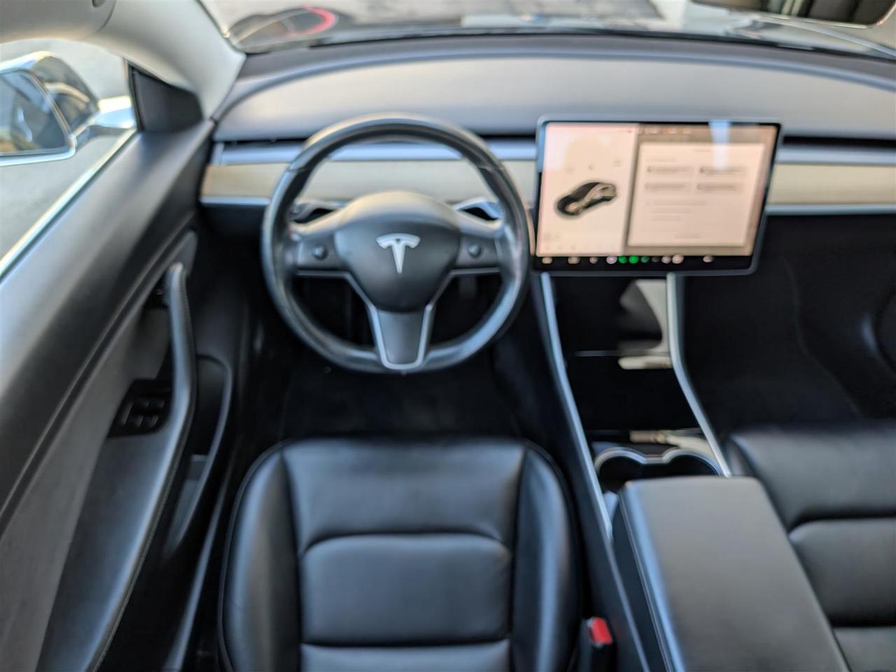 2019 Tesla Model 3 STANDARD RANGE PLUS Photo