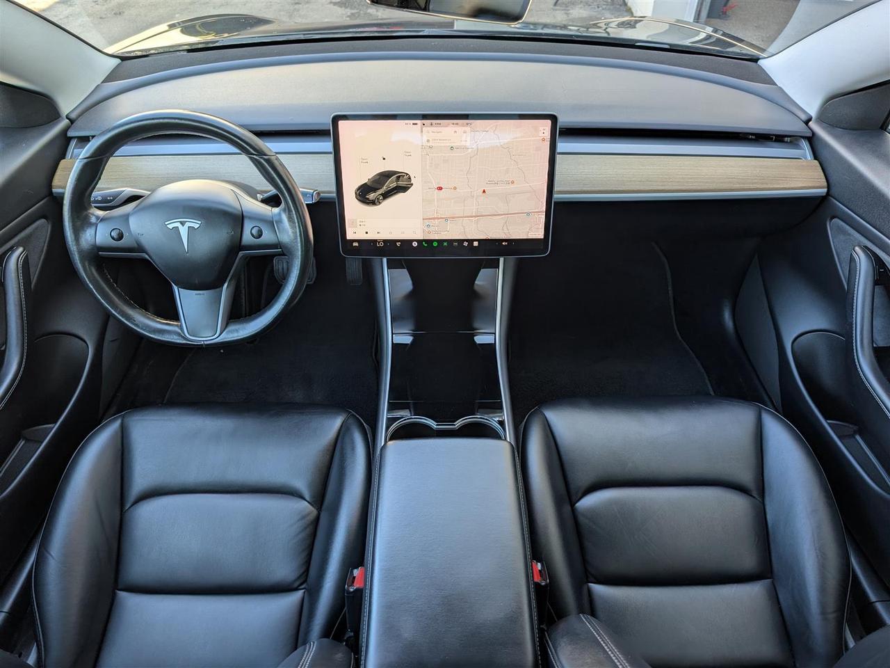 2019 Tesla Model 3 STANDARD RANGE PLUS Photo
