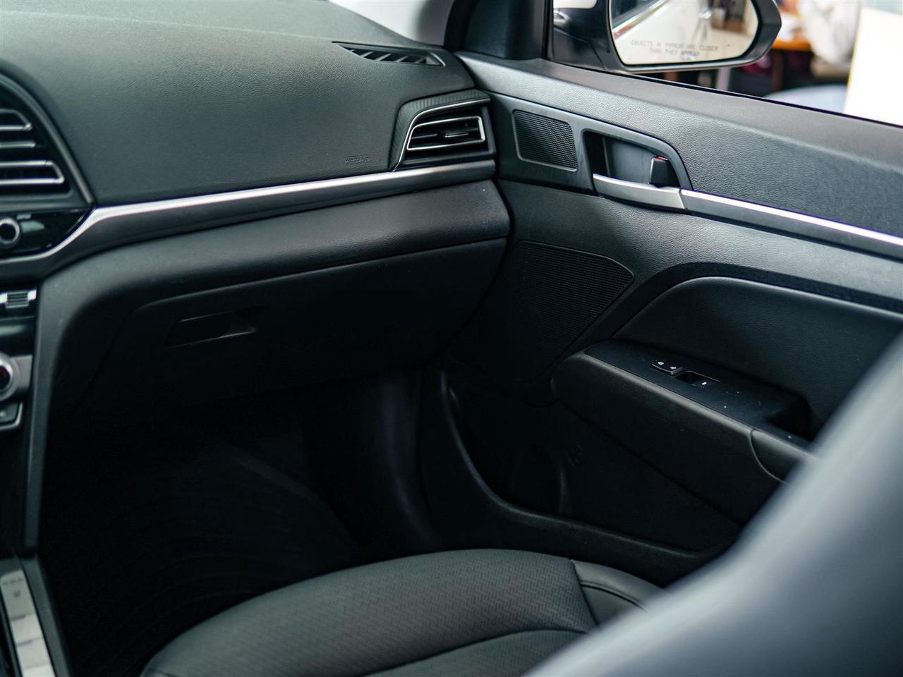 2019 Hyundai Elantra LIMITED | NO ACCIDENTS | ONE OWNER | LEATHER Photo