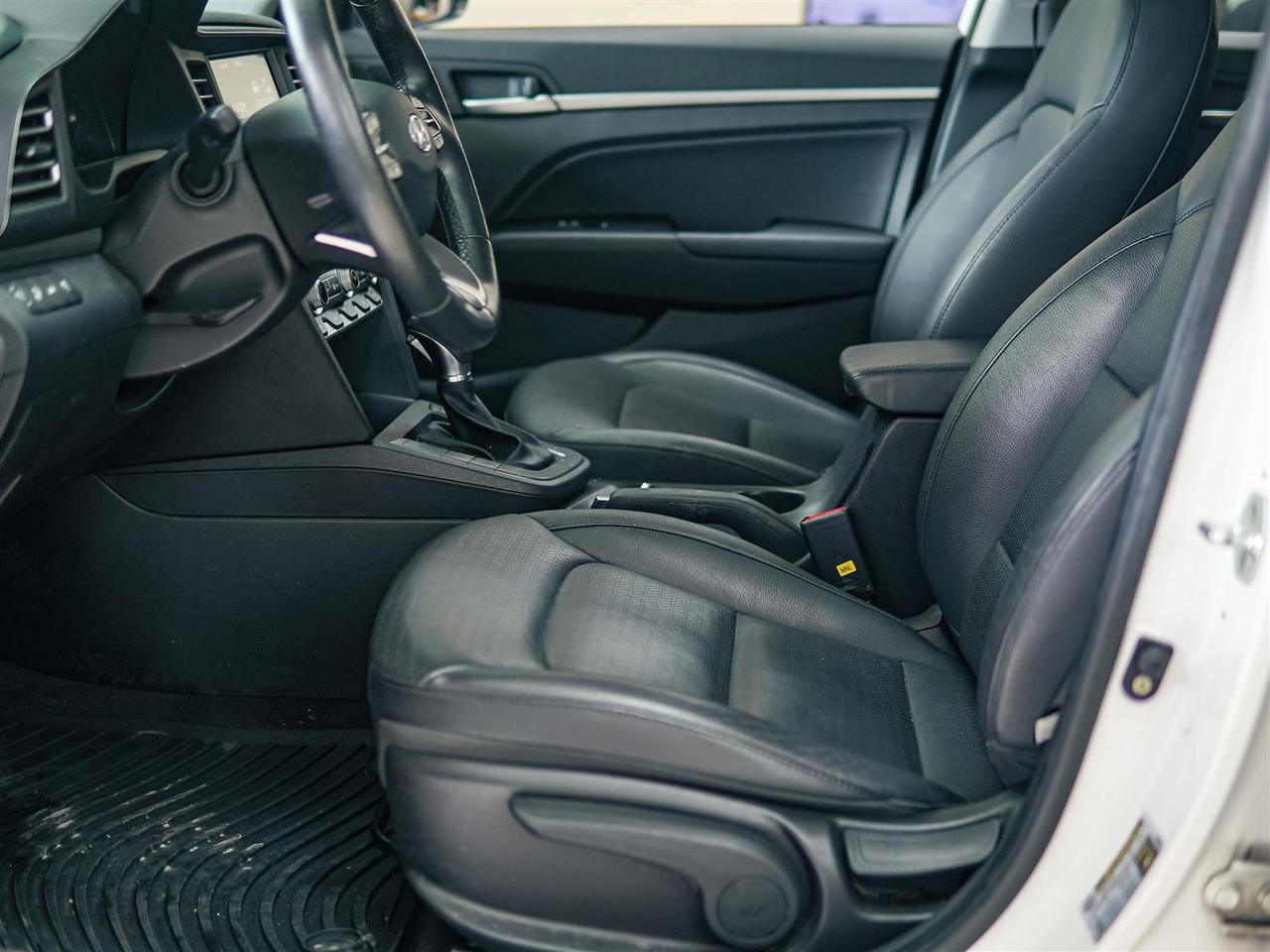 2019 Hyundai Elantra LIMITED | NO ACCIDENTS | ONE OWNER | LEATHER Photo