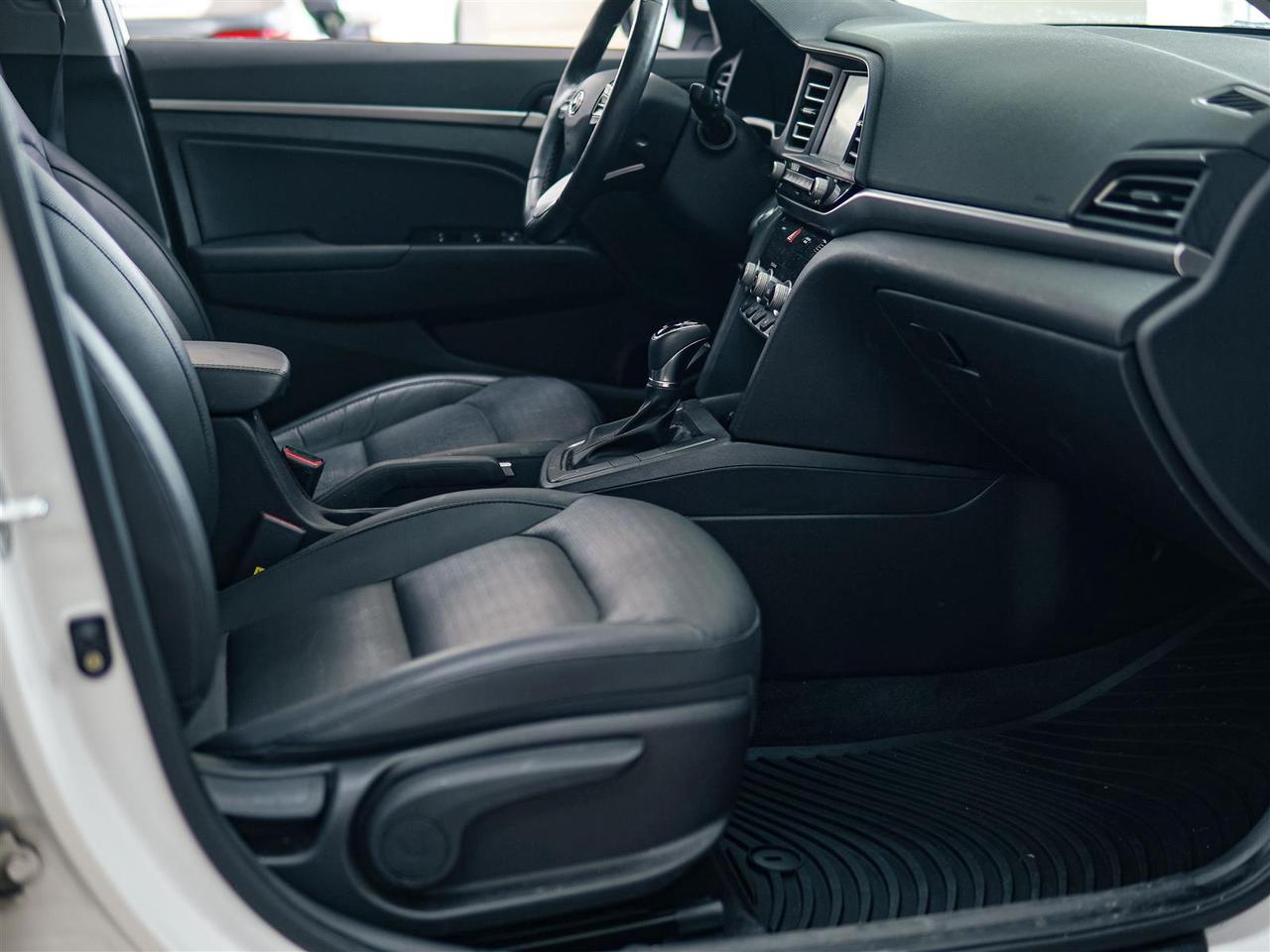 2019 Hyundai Elantra LIMITED | NO ACCIDENTS | ONE OWNER | LEATHER Photo