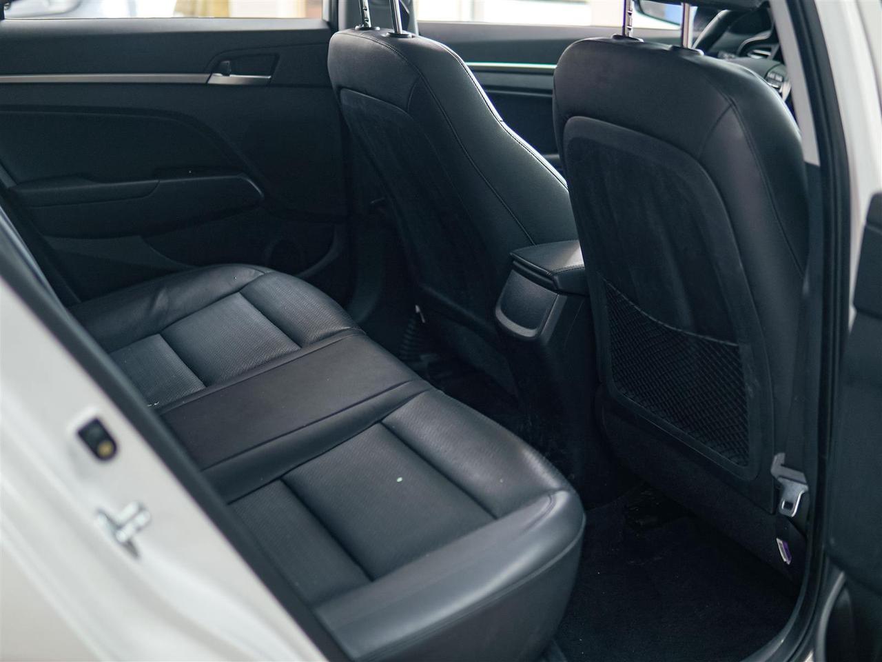 2019 Hyundai Elantra LIMITED | NO ACCIDENTS | ONE OWNER | LEATHER Photo