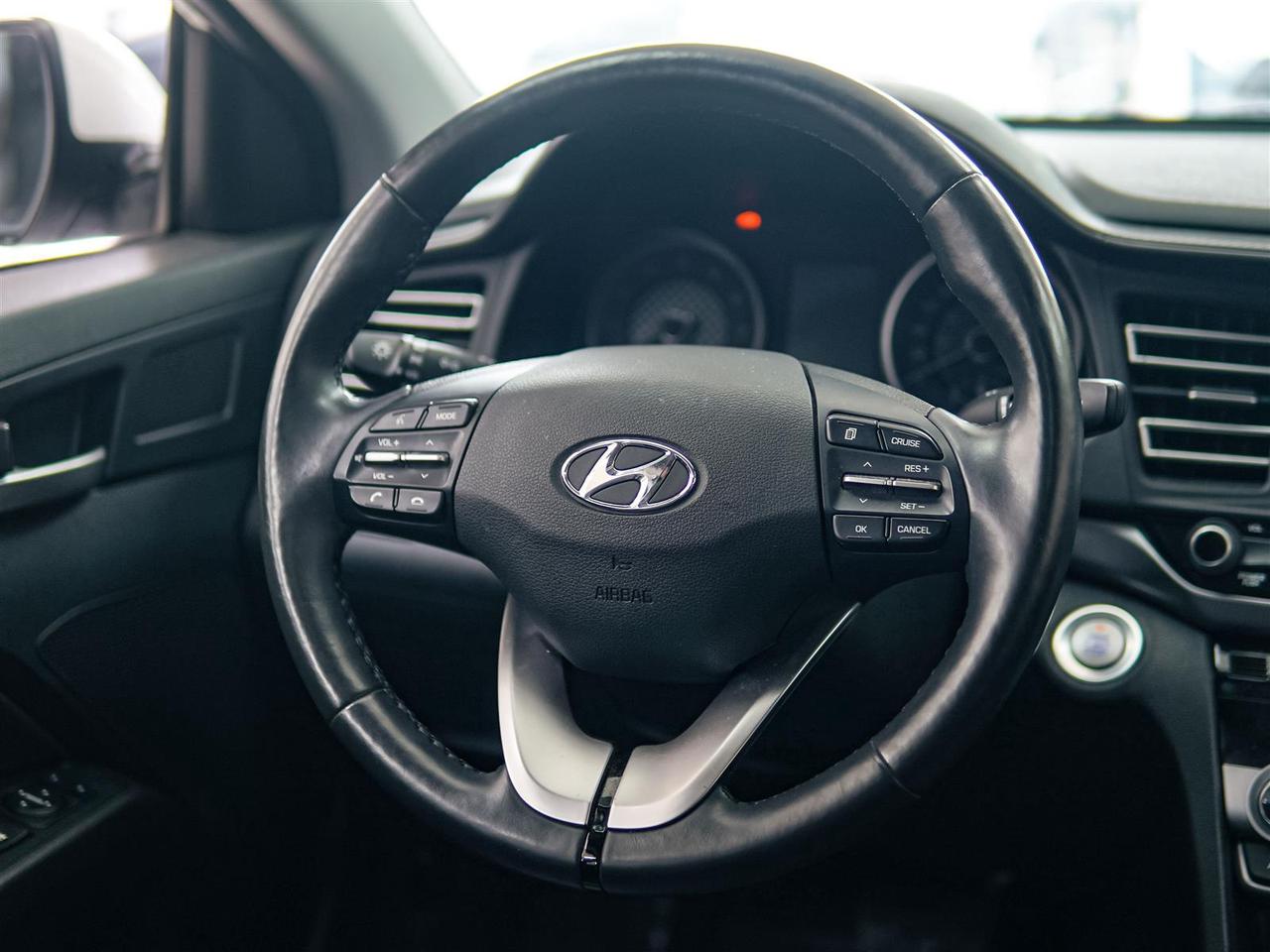 2019 Hyundai Elantra LIMITED | NO ACCIDENTS | ONE OWNER | LEATHER Photo