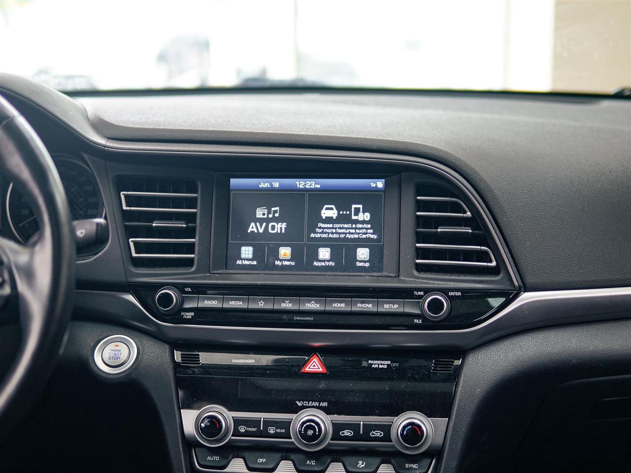 2019 Hyundai Elantra LIMITED | NO ACCIDENTS | ONE OWNER | LEATHER Photo