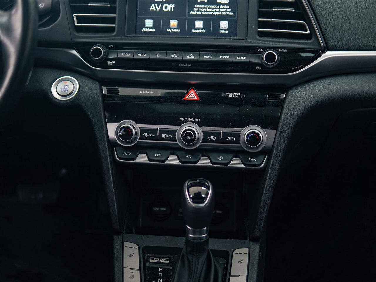 2019 Hyundai Elantra LIMITED | NO ACCIDENTS | ONE OWNER | LEATHER Photo