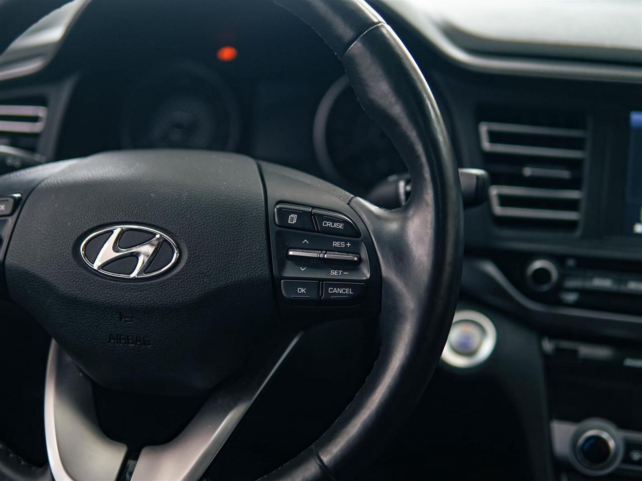 2019 Hyundai Elantra LIMITED | NO ACCIDENTS | ONE OWNER | LEATHER Photo