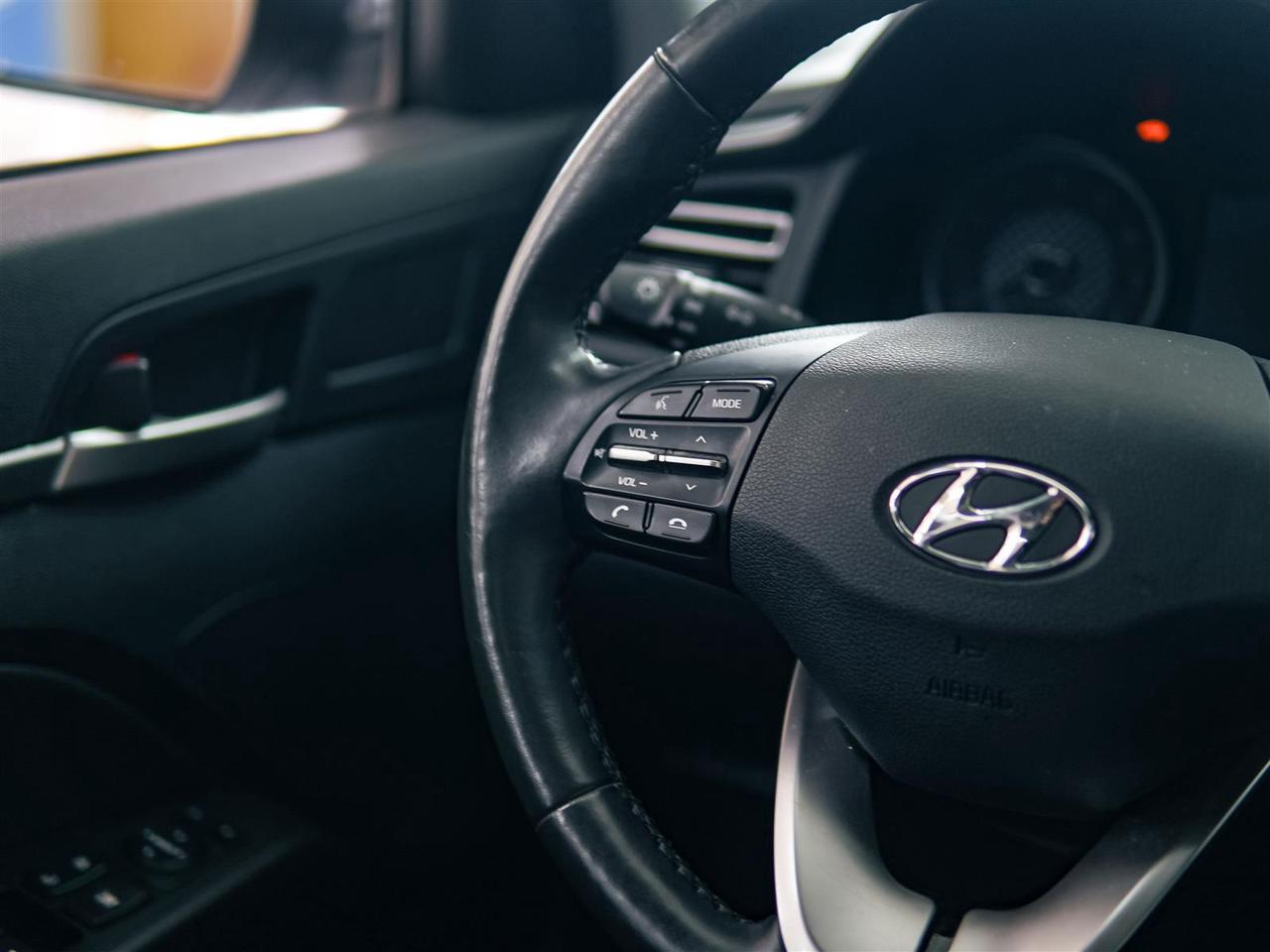 2019 Hyundai Elantra LIMITED | NO ACCIDENTS | ONE OWNER | LEATHER Photo
