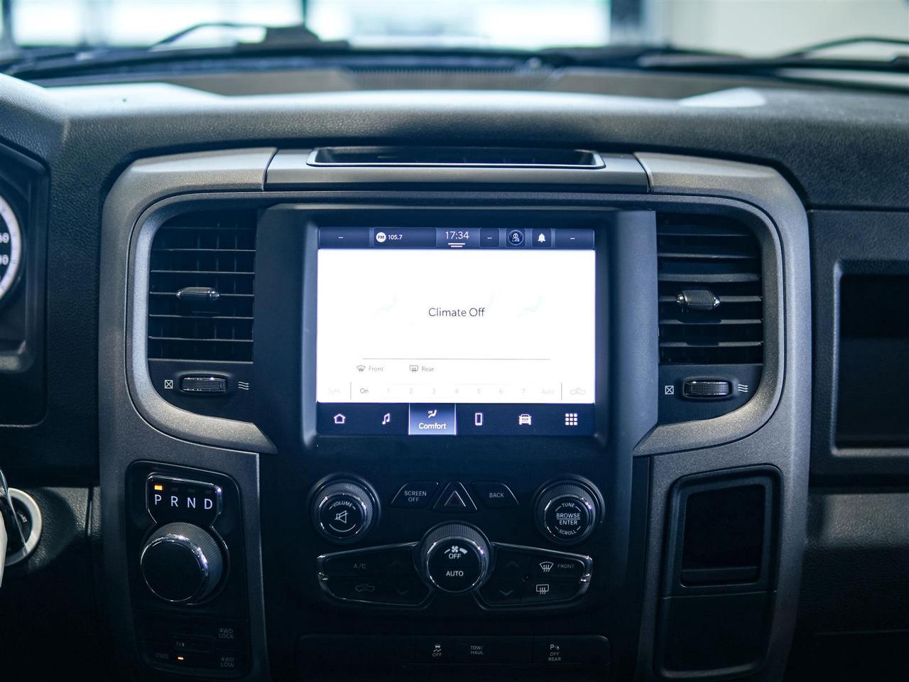 2022 RAM 1500 Classic EXPRESS CREW CAB 4X4 | 5.7 HEMI | NIGHT PKG Photo