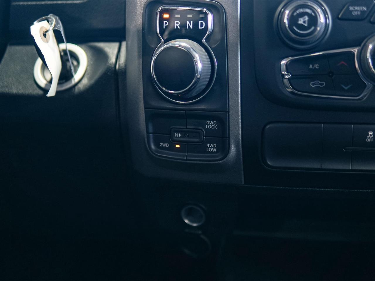 2022 RAM 1500 Classic EXPRESS CREW CAB 4X4 | 5.7 HEMI | NIGHT PKG Photo
