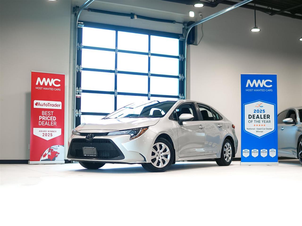 2021 Toyota Corolla LE | NO ACCIDENTS | BLIND SPOT | HEATED SEATS Photo