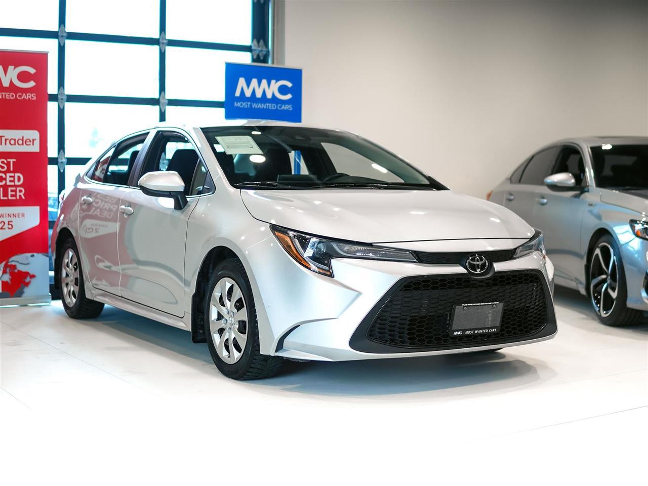 2021 Toyota Corolla LE | NO ACCIDENTS | BLIND SPOT | HEATED SEATS Photo