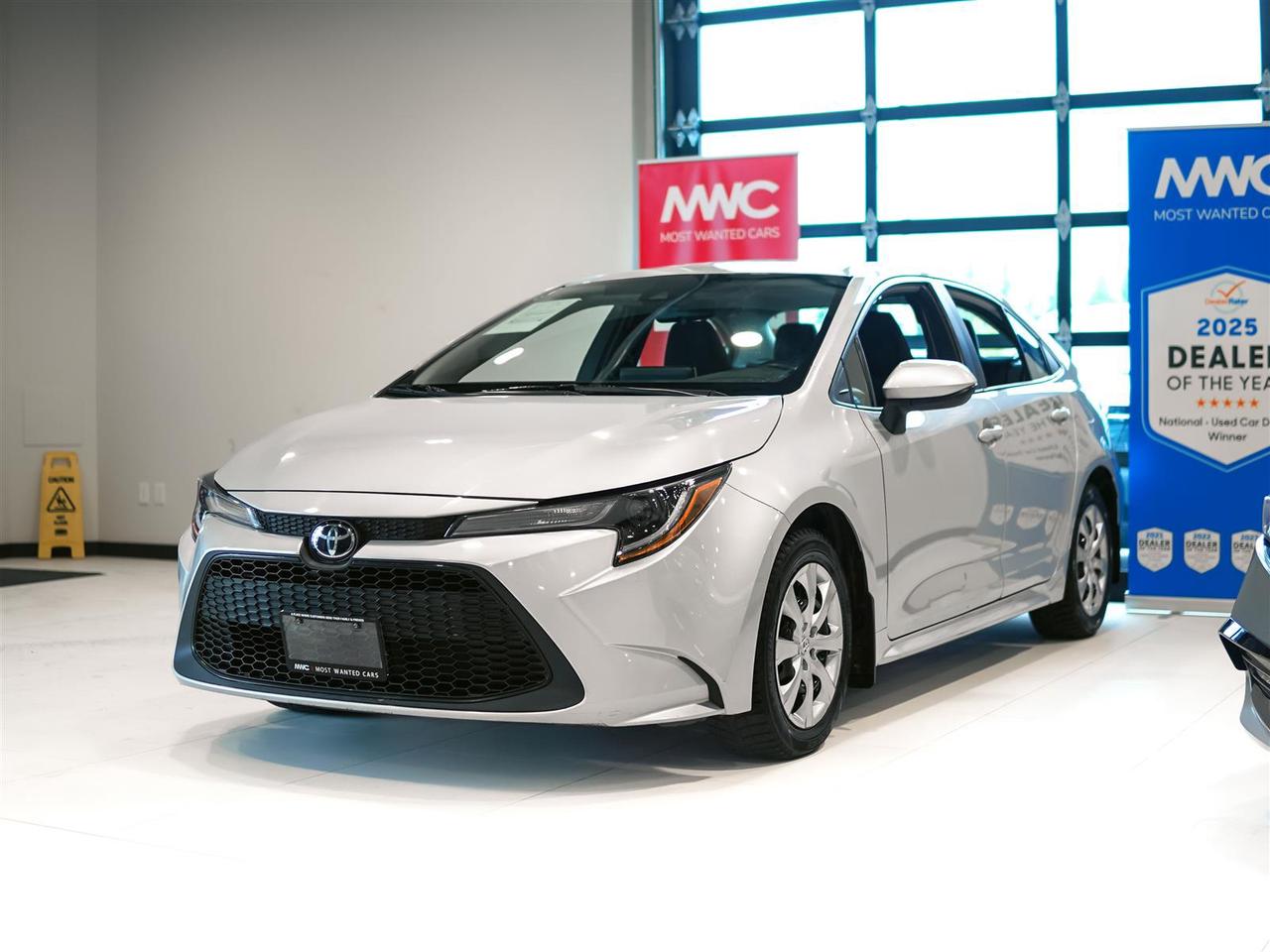 2021 Toyota Corolla LE | NO ACCIDENTS | BLIND SPOT | HEATED SEATS Photo