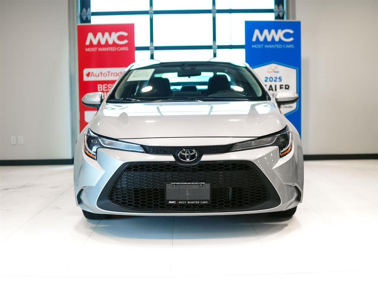2021 Toyota Corolla LE | NO ACCIDENTS | BLIND SPOT | HEATED SEATS Photo