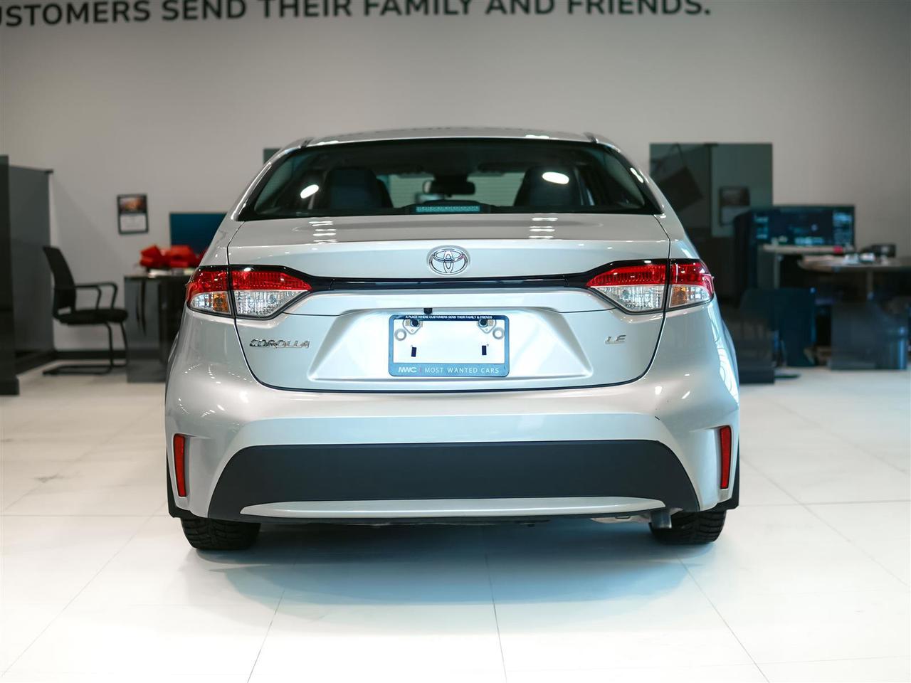 2021 Toyota Corolla LE | NO ACCIDENTS | BLIND SPOT | HEATED SEATS Photo