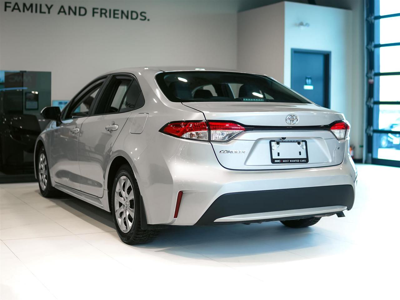 2021 Toyota Corolla LE | NO ACCIDENTS | BLIND SPOT | HEATED SEATS Photo