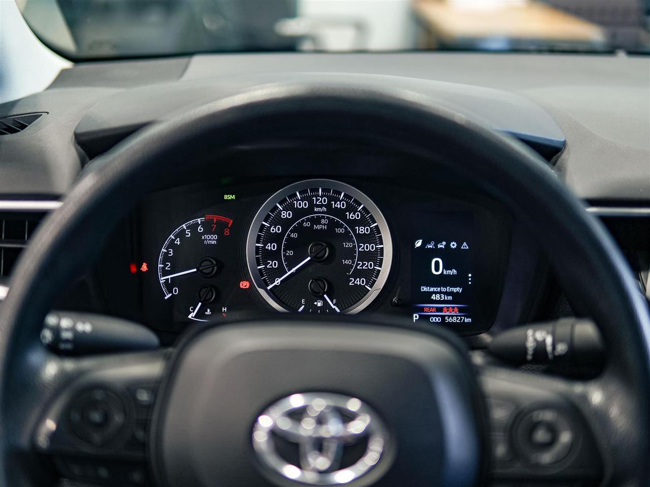2021 Toyota Corolla LE | NO ACCIDENTS | BLIND SPOT | HEATED SEATS Photo