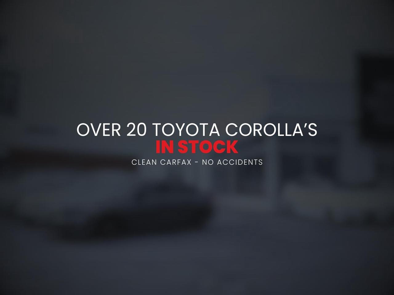 2021 Toyota Corolla LE | NO ACCIDENTS | BLIND SPOT | HEATED SEATS Photo