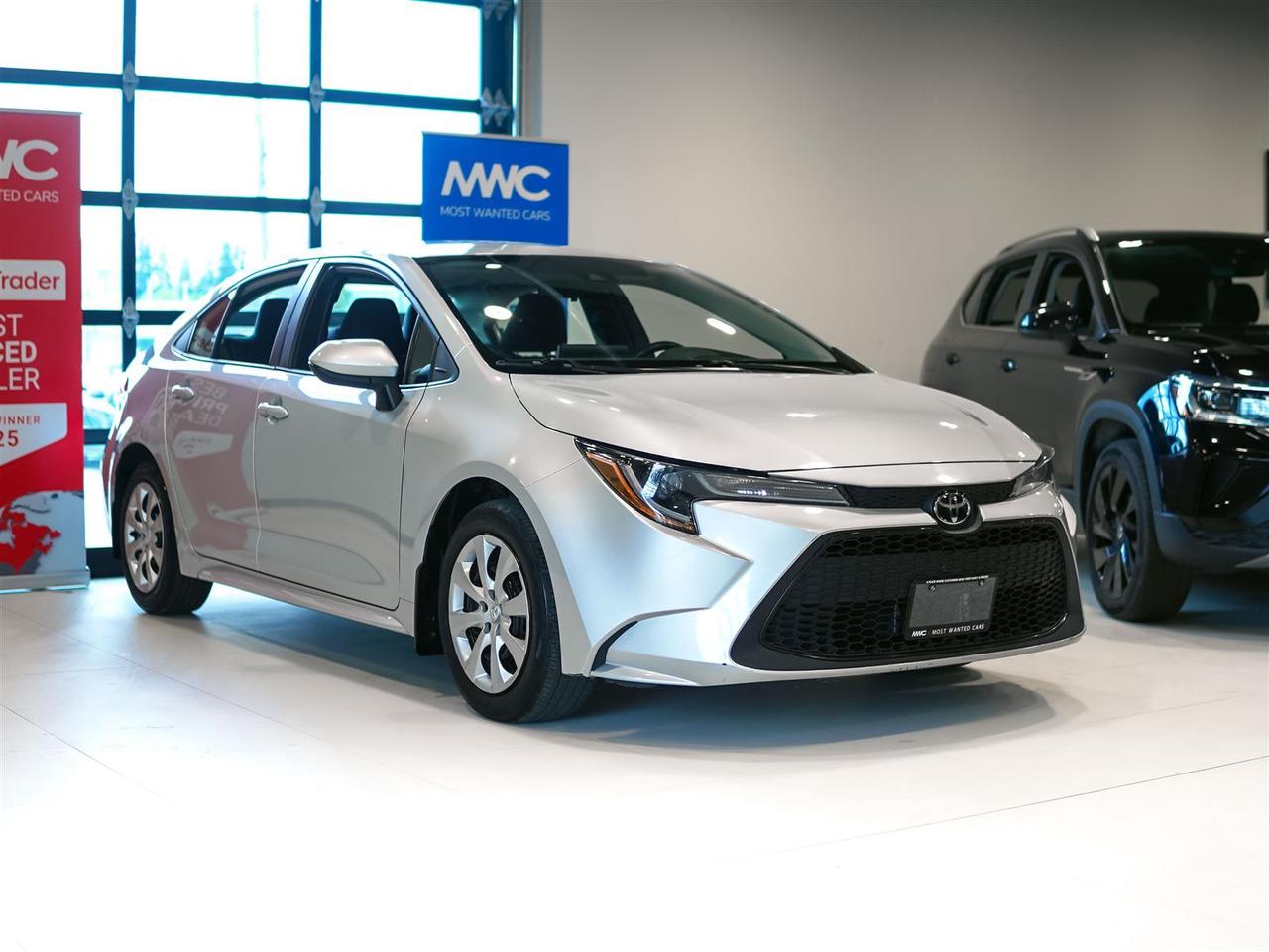 2021 Toyota Corolla LE | NO ACCIDENTS | BLIND SPOT | HEATED SEATS Photo
