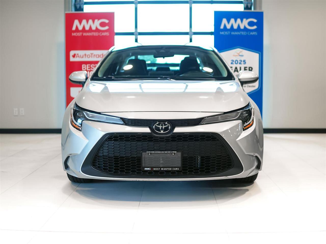 2021 Toyota Corolla LE | NO ACCIDENTS | BLIND SPOT | HEATED SEATS Photo
