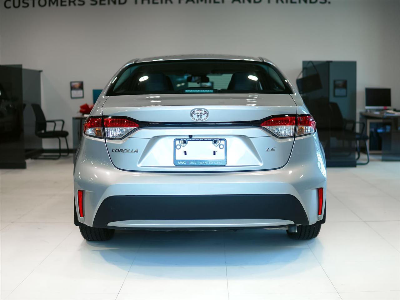 2021 Toyota Corolla LE | NO ACCIDENTS | BLIND SPOT | HEATED SEATS Photo