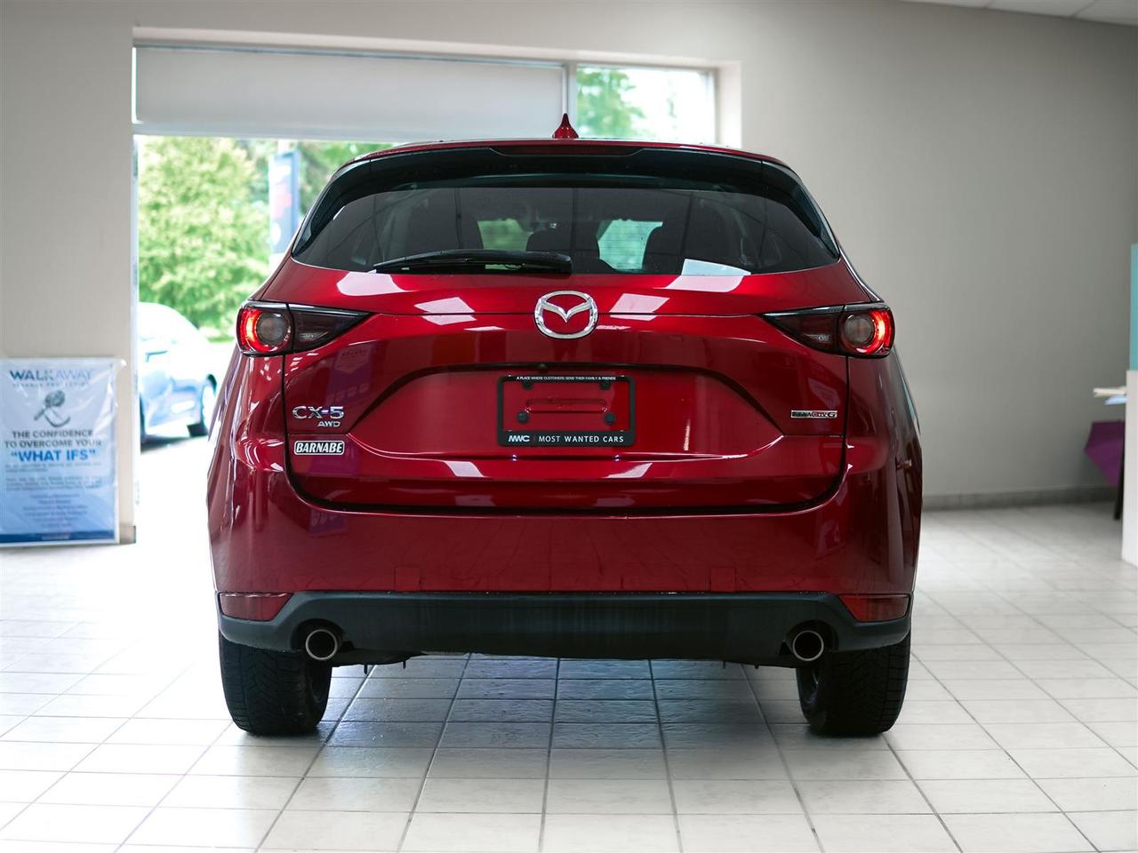 2021 Mazda CX-5 GX AWD | NO ACCIDENTS | 14 MAZDA SERVICE RECORD Photo
