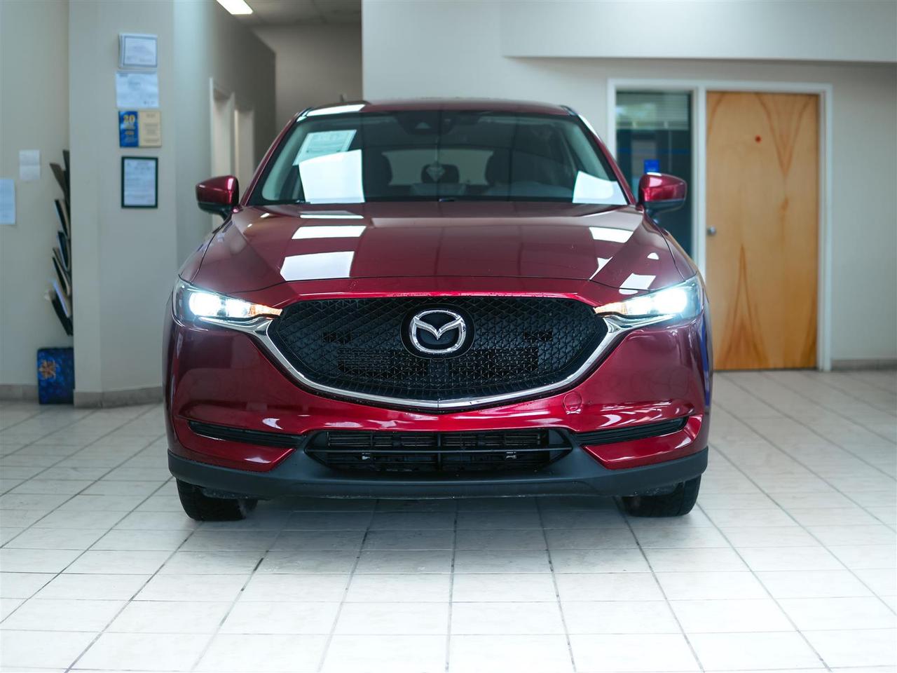 2021 Mazda CX-5 GX AWD | NO ACCIDENTS | 14 MAZDA SERVICE RECORD Photo2