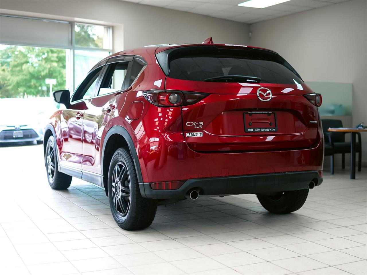 2021 Mazda CX-5 GX AWD | NO ACCIDENTS | 14 MAZDA SERVICE RECORD Photo