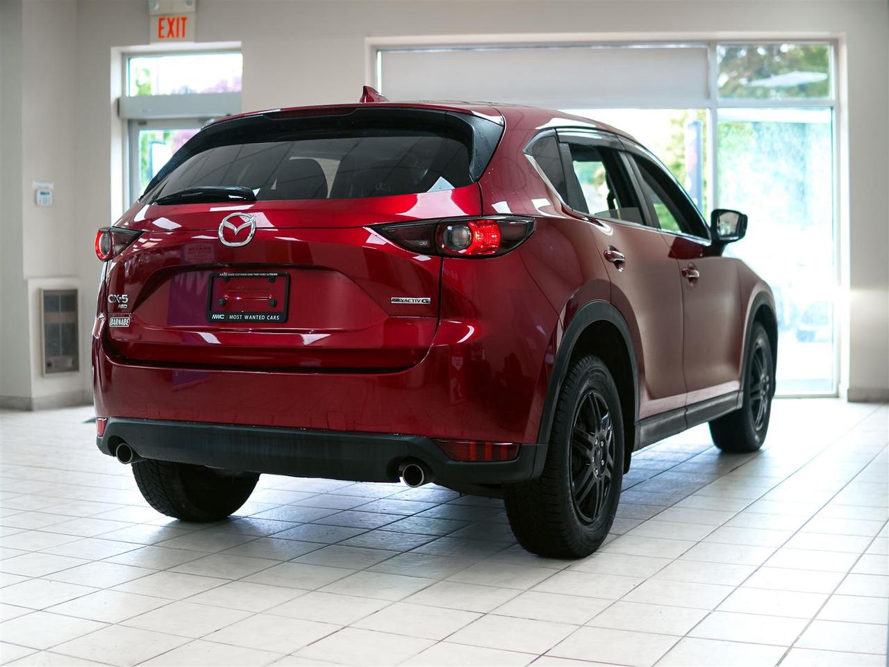 2021 Mazda CX-5 GX AWD | NO ACCIDENTS | 14 MAZDA SERVICE RECORD Photo
