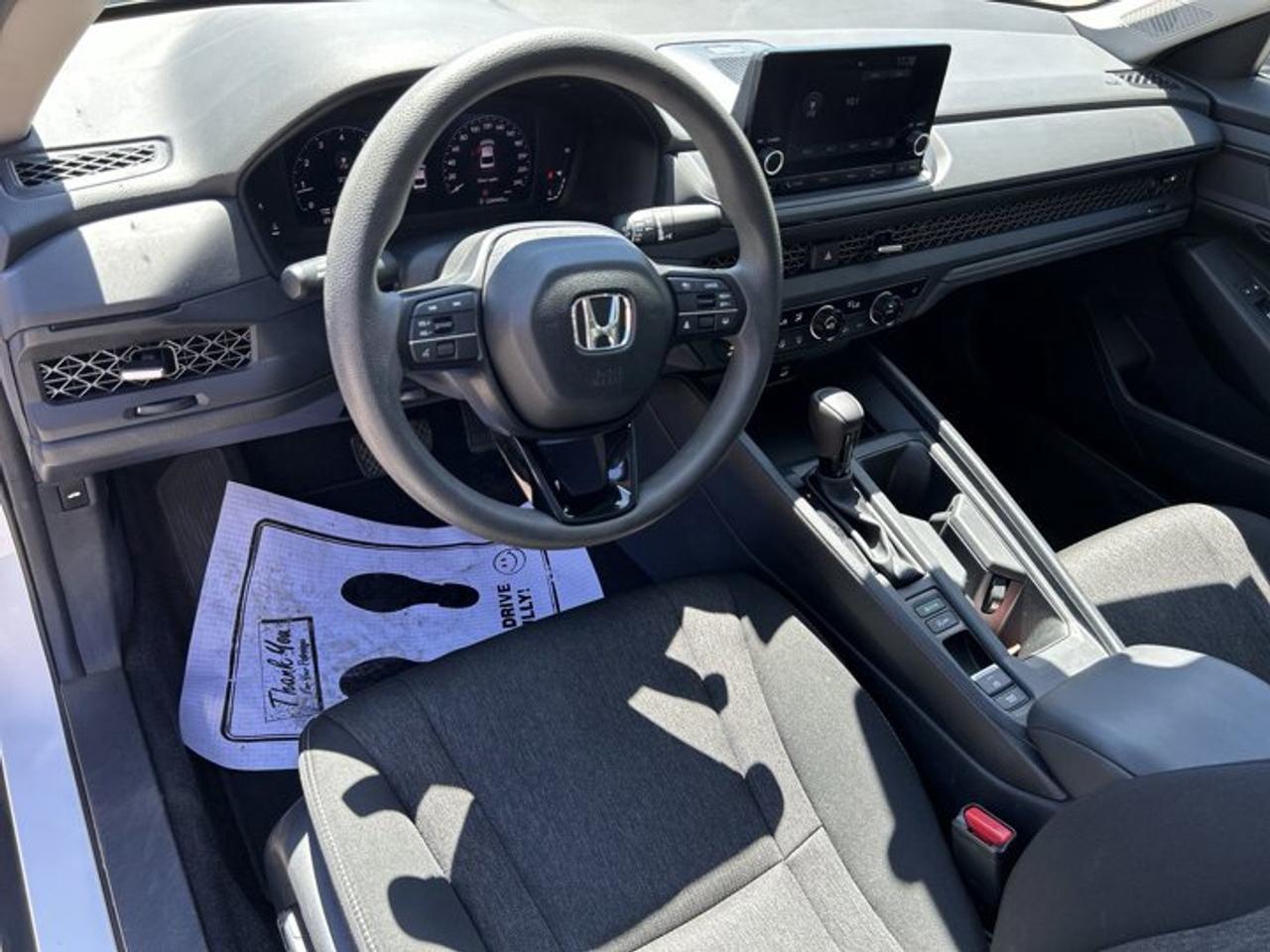 2024 Honda Accord Sedan EX | NO ACCIDENTS | SUNROOF Photo