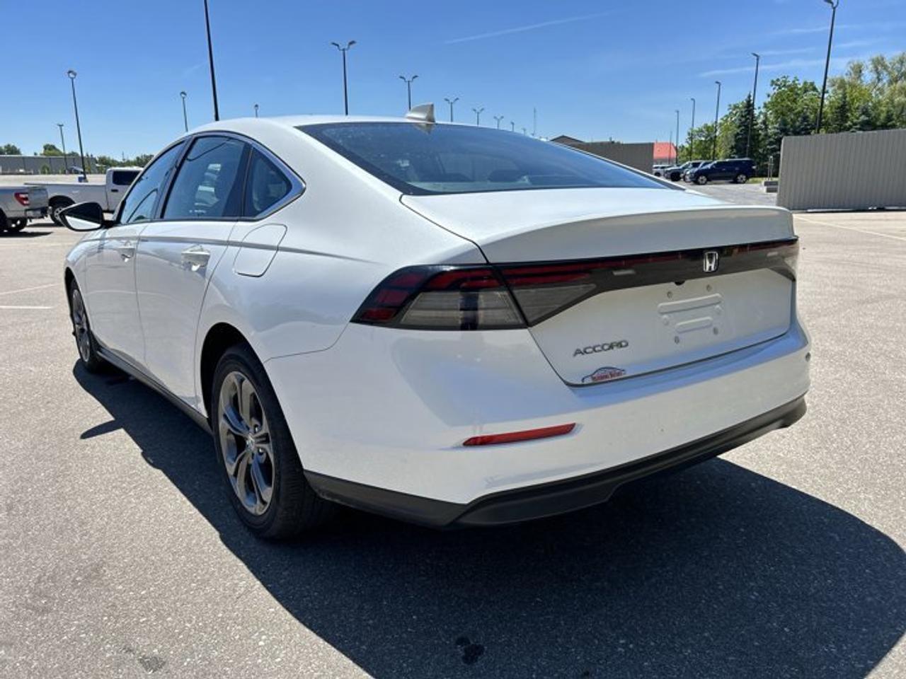 2024 Honda Accord Sedan EX | NO ACCIDENTS | SUNROOF Photo