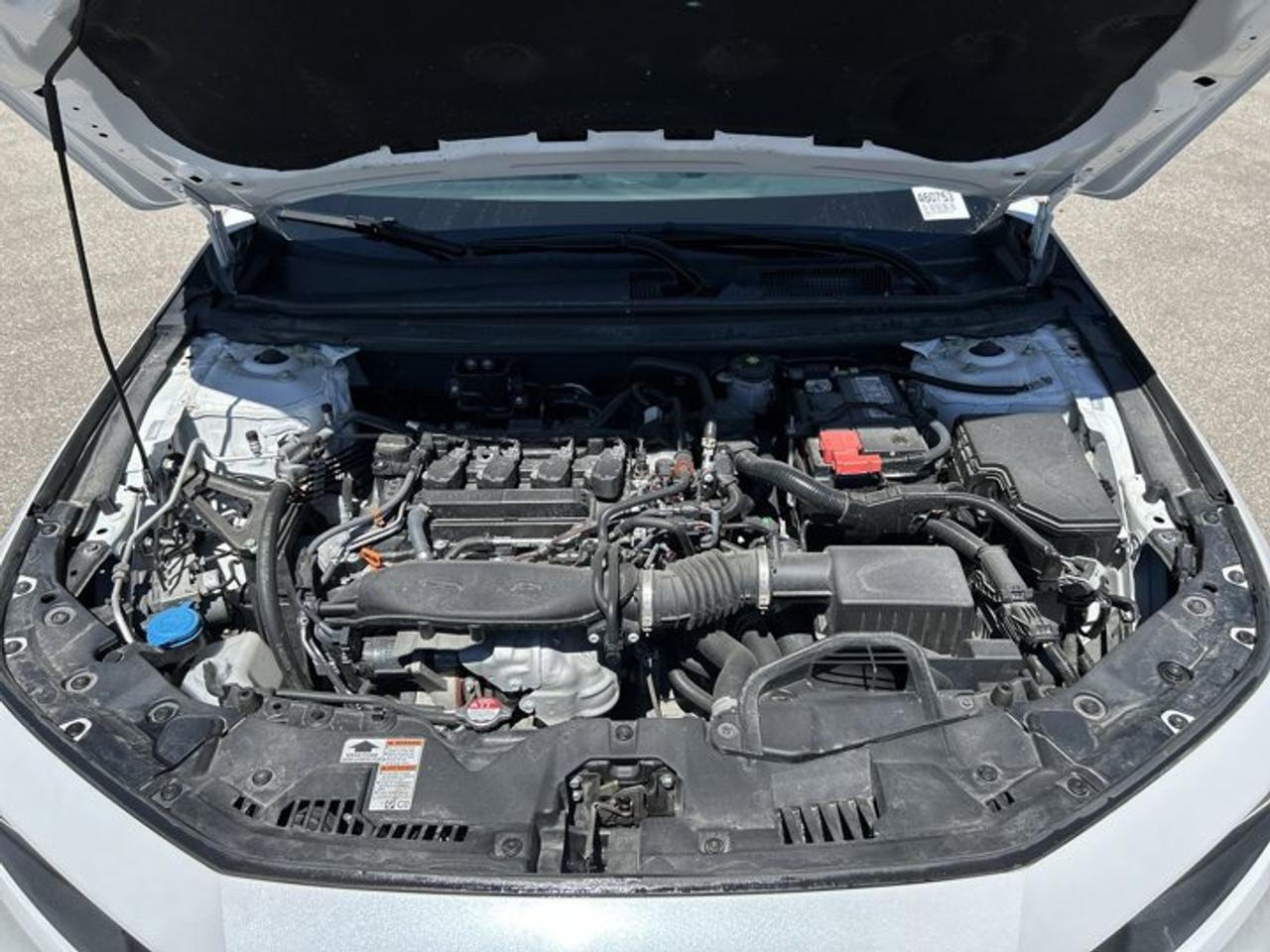2024 Honda Accord Sedan EX | NO ACCIDENTS | SUNROOF Photo