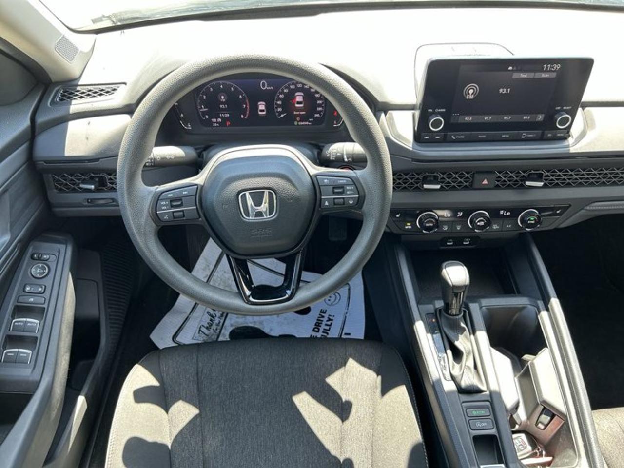 2024 Honda Accord Sedan EX | NO ACCIDENTS | SUNROOF Photo