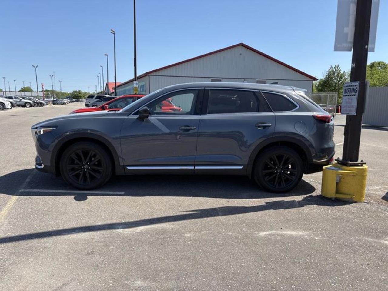2023 Mazda CX-9 GT AWD | No Accidents | Leather Seats | Vent. Front Seats | 360 Camera Photo