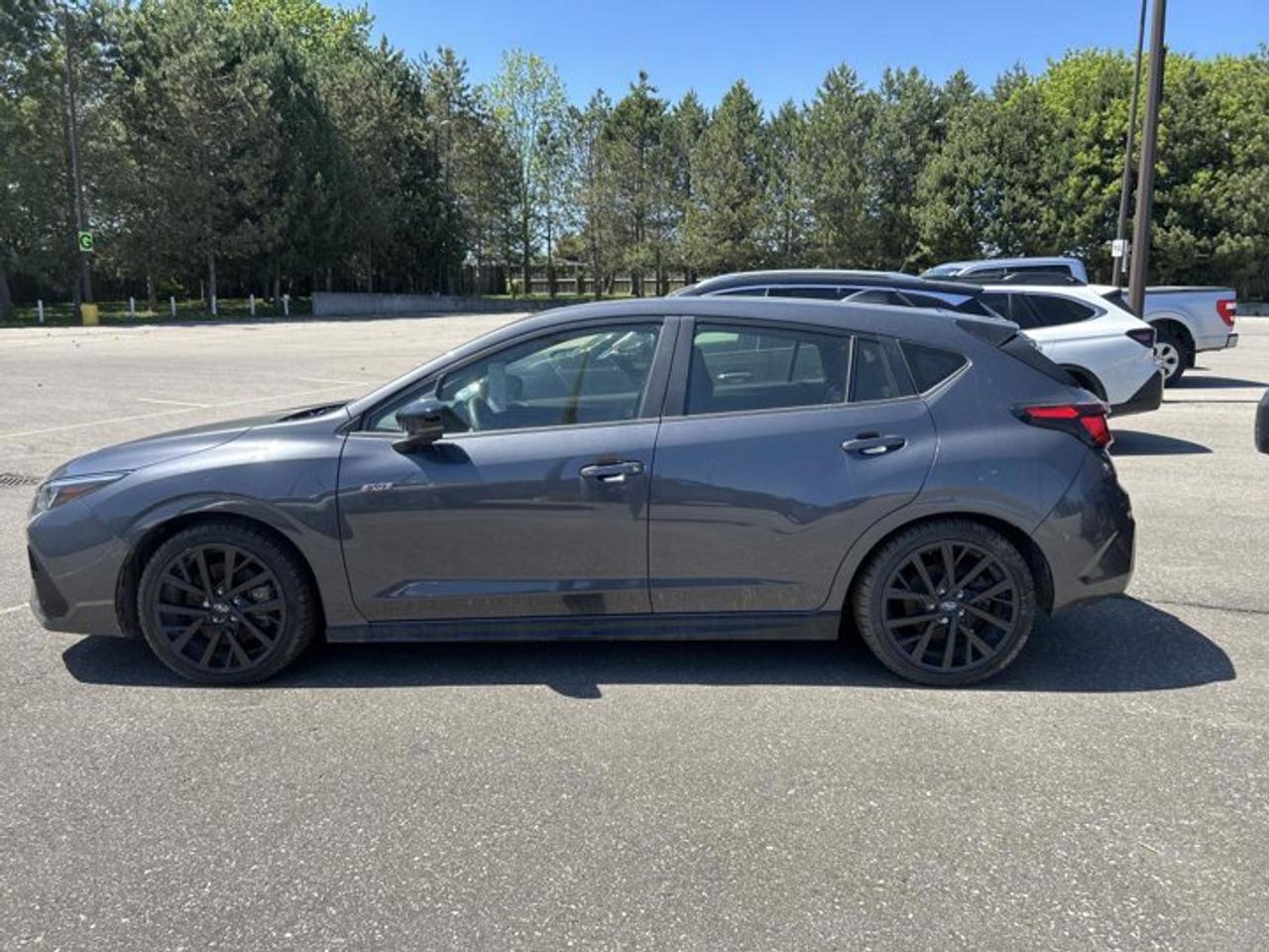 2025 Subaru Impreza RS AWD | One Owner | No Accidents | Heated Steering Photo