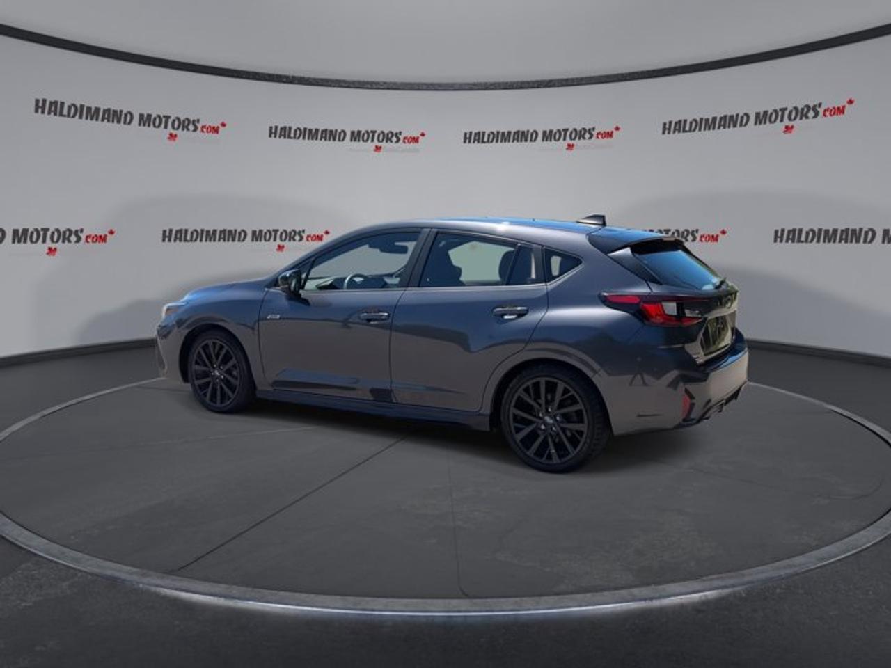 2025 Subaru Impreza RS AWD | One Owner | No Accidents | Heated Steering Photo
