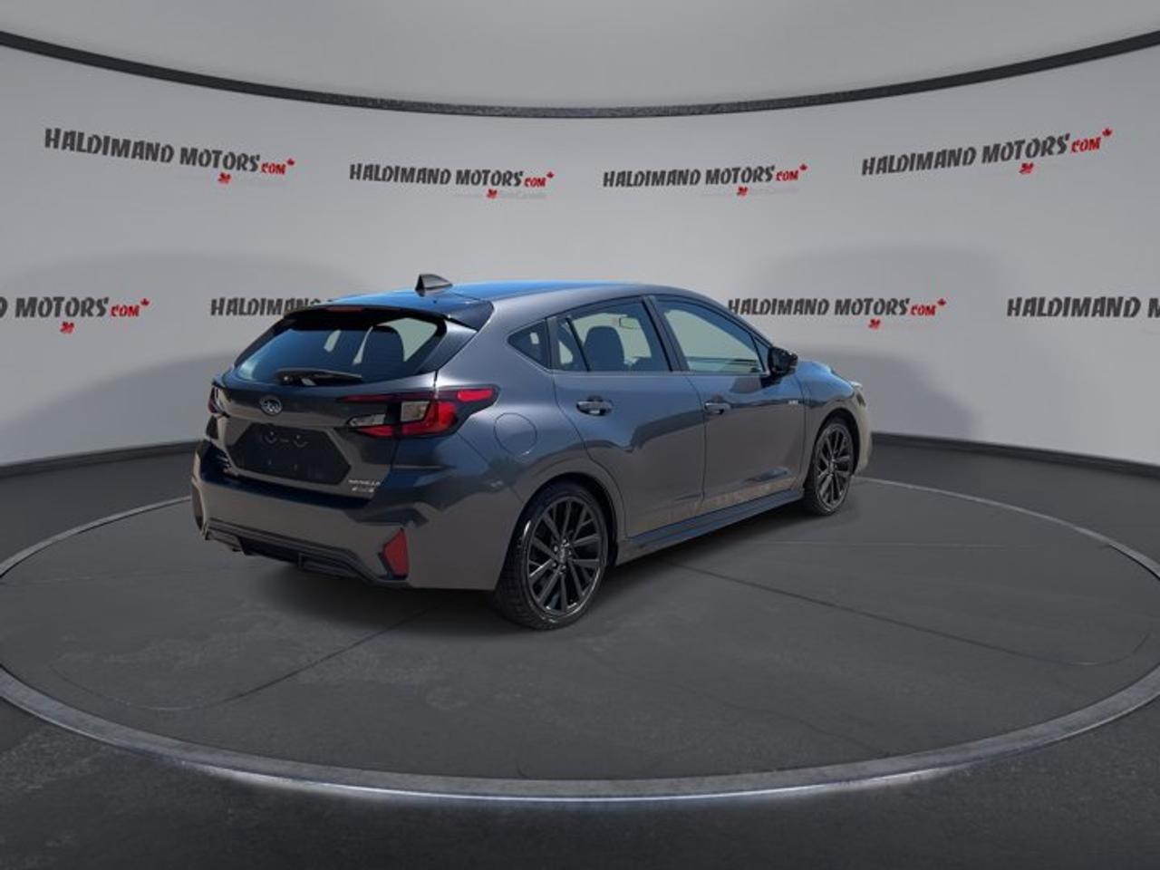 2025 Subaru Impreza RS AWD | One Owner | No Accidents | Heated Steering Photo